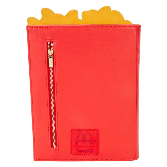 Loungefly Mcdonalds French Fries notebook-1