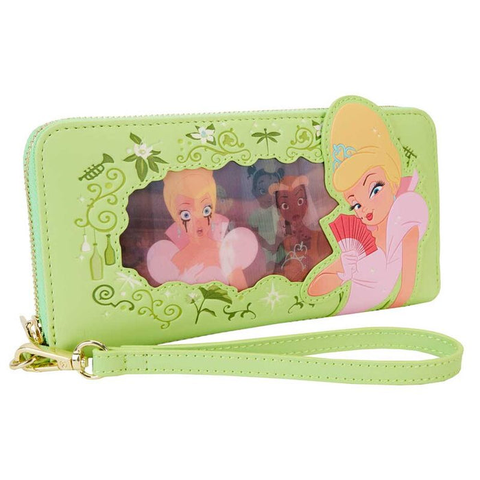 Loungefly Disney The Princess and the Frog wallet-1