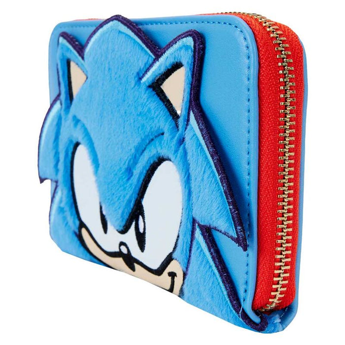 Loungefly Sonic the Hedgehog wallet-1