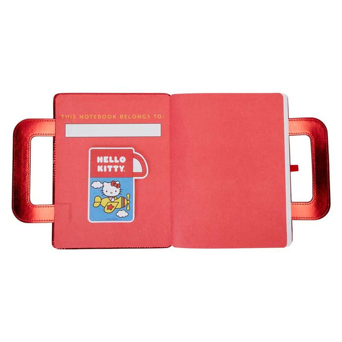 Loungefly Hello Kitty 50th Anniversary notebook-2
