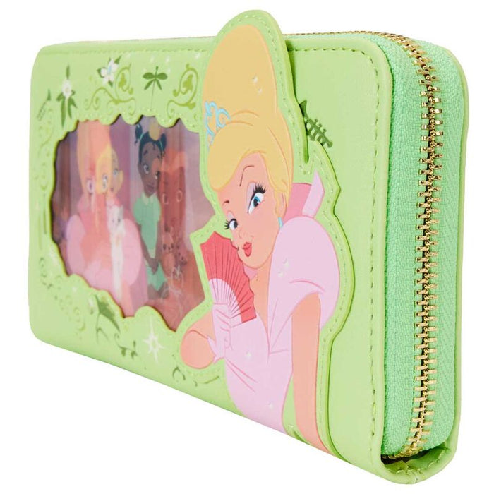 Loungefly Disney The Princess and the Frog wallet-2
