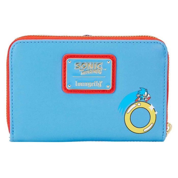 Loungefly Sonic the Hedgehog wallet-2