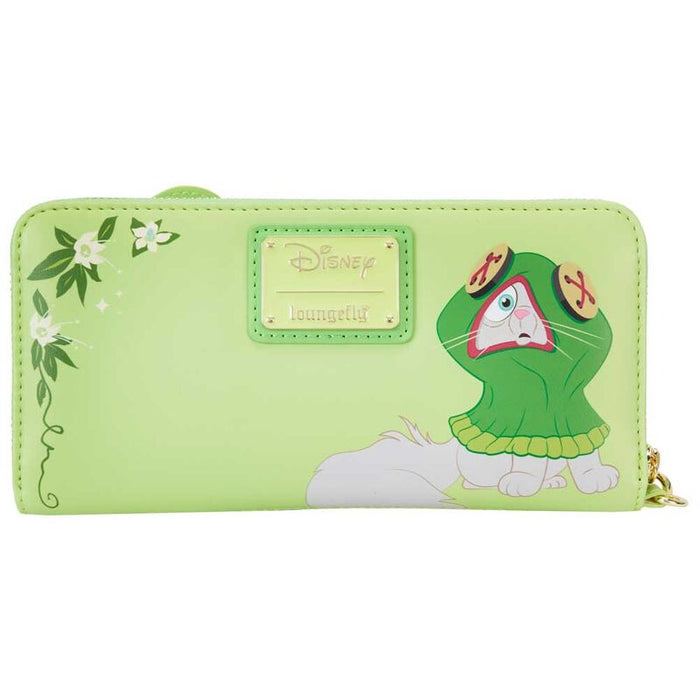Loungefly Disney The Princess and the Frog wallet-3