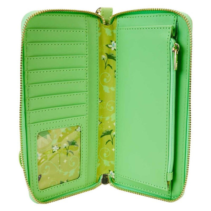 Loungefly Disney The Princess and the Frog wallet-4