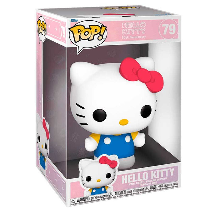 POP figure Hello Kitty 50th Anniversary Hello Kitty 25cm-2