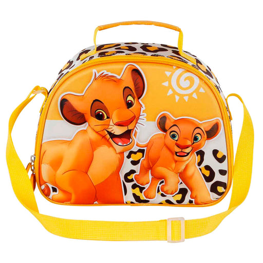 Disney The Lion King Africa 3D lunch bag-0