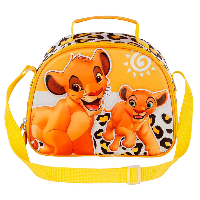 Disney The Lion King Africa 3D lunch bag-0