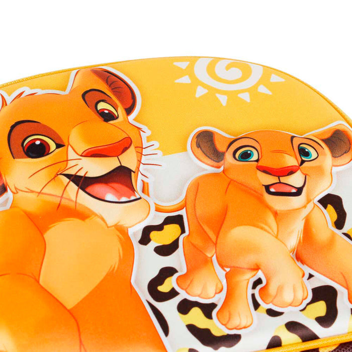 Disney The Lion King Africa 3D lunch bag-3