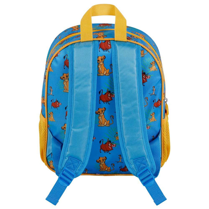 Disney The Lion King Hakuna 3D backpack 31cm-2