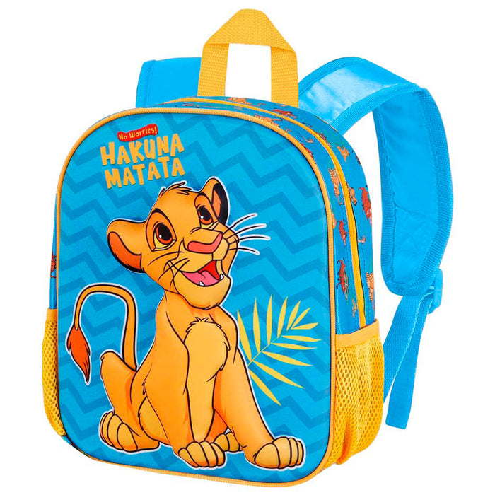 Disney The Lion King Hakuna 3D backpack 31cm-1