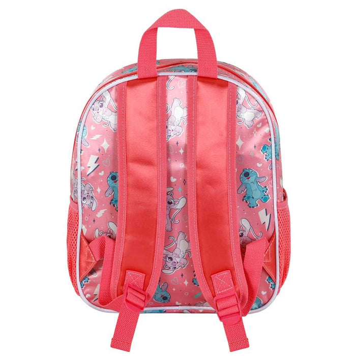 Disney Stitch Thing 3D backpack 31cm-2