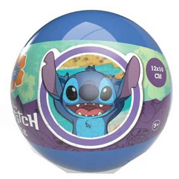 Disney Stitch Puzzle surprise ball-1