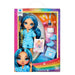 Rainbow High pyjama party Skyler doll 22cm-1