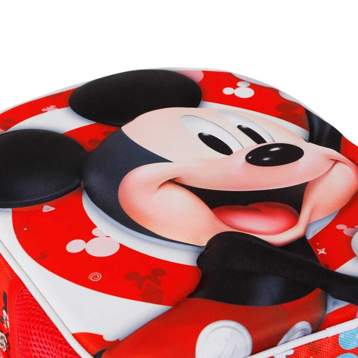 Disney Mickey Twirl 3D backpack 31cm-3