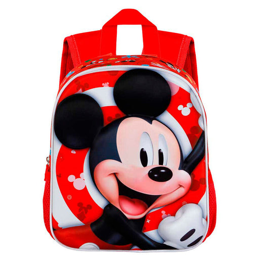 Disney Mickey Twirl 3D backpack 31cm-0