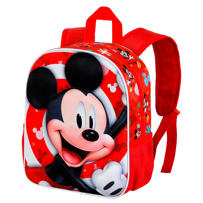 Disney Mickey Twirl 3D backpack 31cm-1