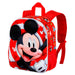 Disney Mickey Twirl 3D backpack 31cm-1