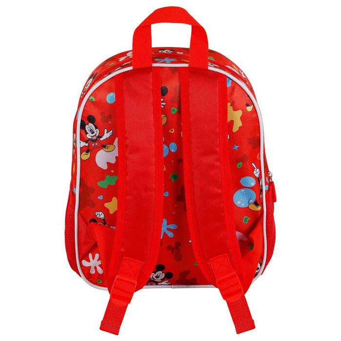Disney Mickey Twirl 3D backpack 31cm-2