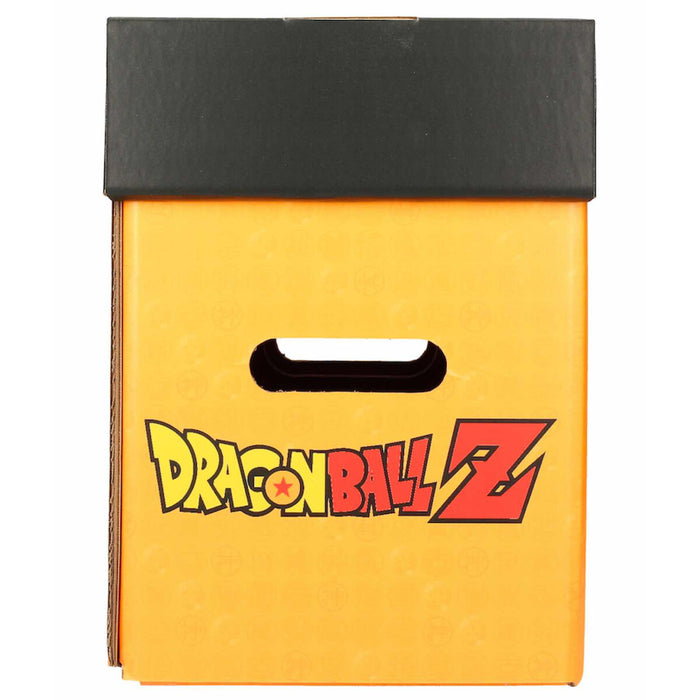 Dragon Ball Z characters box comics-4