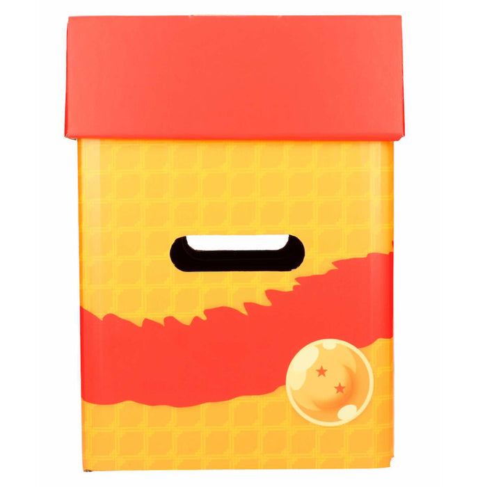 Dragon Ball characters box comics-2