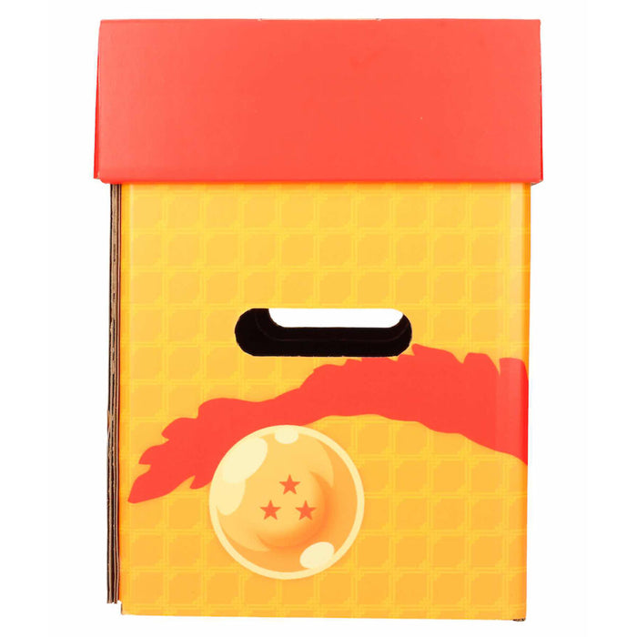 Dragon Ball characters box comics-3
