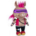 Ninja Turtles Mutant Mayhem Bebop plush toy 28cm-0