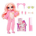 Rainbow High pyjama party Bella doll 22cm-2
