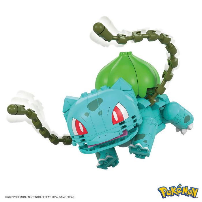 Pokemon Bulbasaur MEGA Construx-3