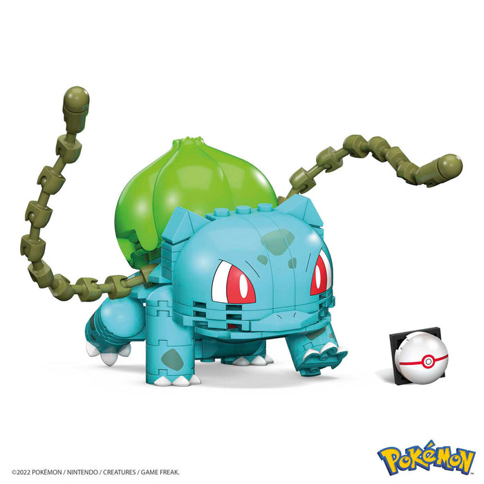 Pokemon Bulbasaur MEGA Construx-6