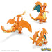 Pokemon Charizard MEGA Construx-5