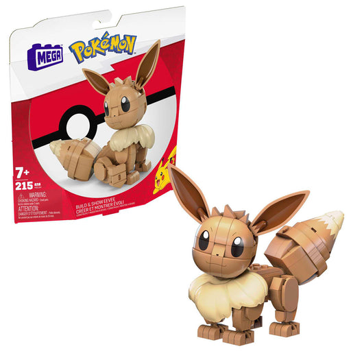 Pokemon Eevee MEGA Construx-0