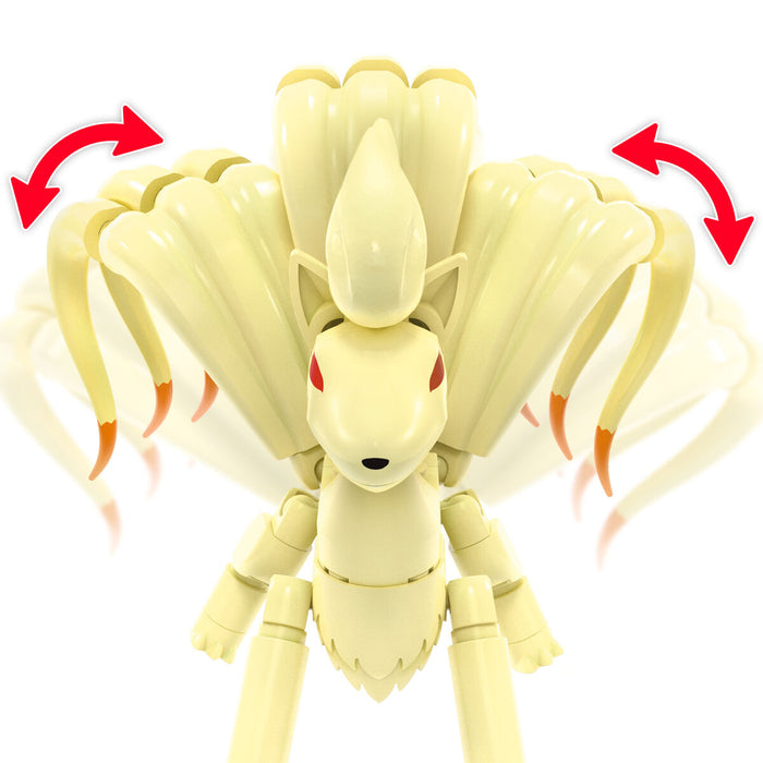 Pokemon Vulpix Evolution MEGA Construx-4