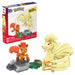 Pokemon Vulpix Evolution MEGA Construx-0
