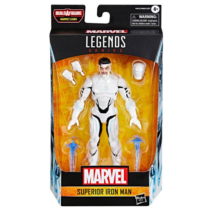 Marvel Legends Series Superior Iron Man figure 15cm-0