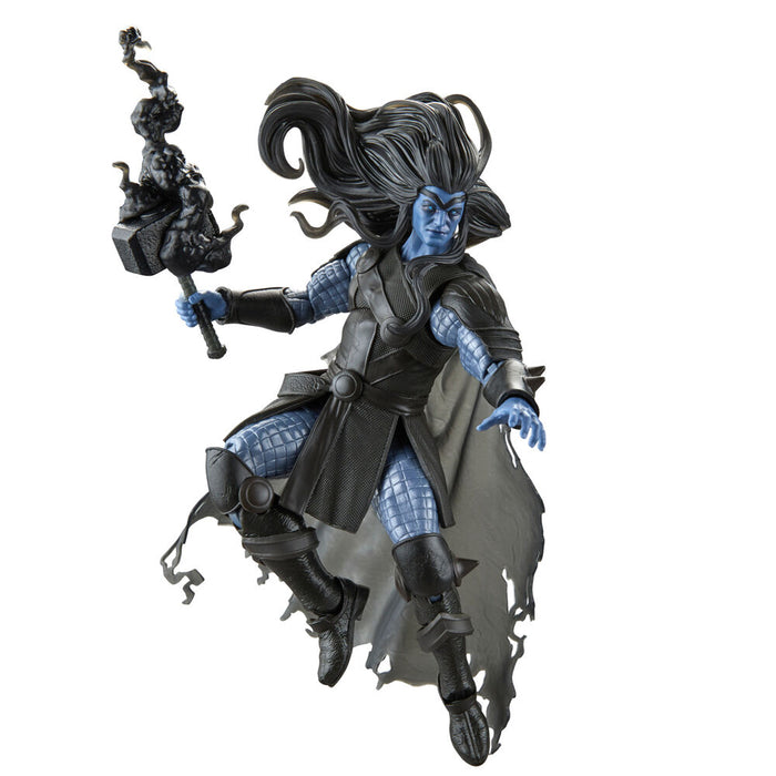 Marvel Legends Series Black Winter Thor figure 15cm-4