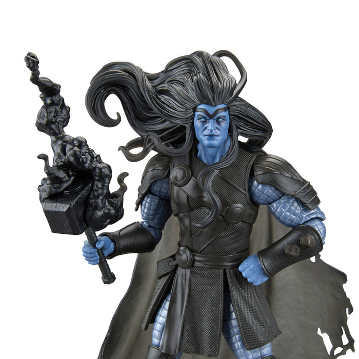 Marvel Legends Series Black Winter Thor figure 15cm-5