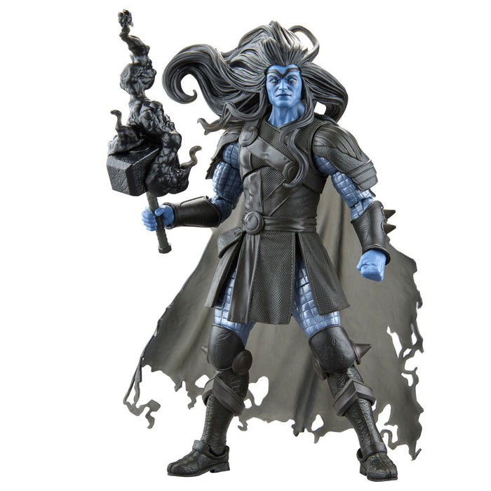 Marvel Legends Series Black Winter Thor figure 15cm-6