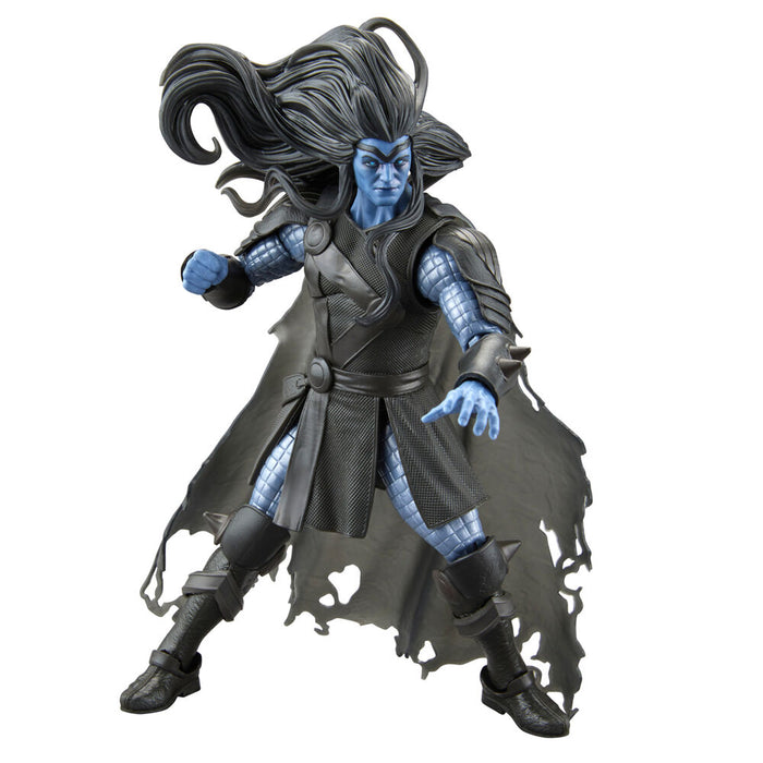 Marvel Legends Series Black Winter Thor figure 15cm-7