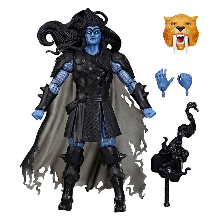 Marvel Legends Series Black Winter Thor figure 15cm-1