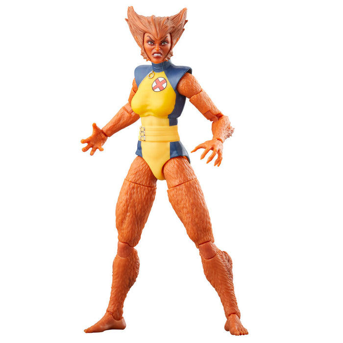 Marvel Legends Series Wolfsbane figure 15cm-3