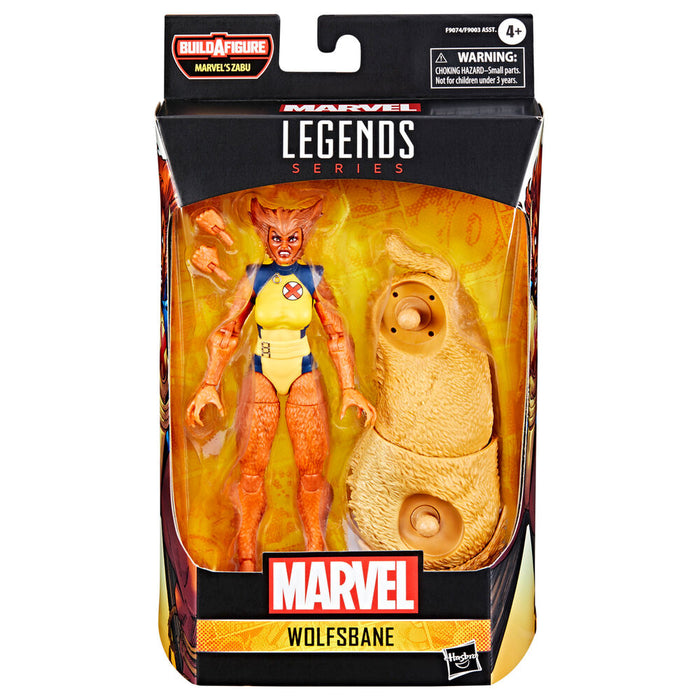 Marvel Legends Series Wolfsbane figure 15cm-0
