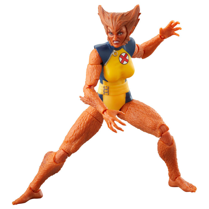 Marvel Legends Series Wolfsbane figure 15cm-4