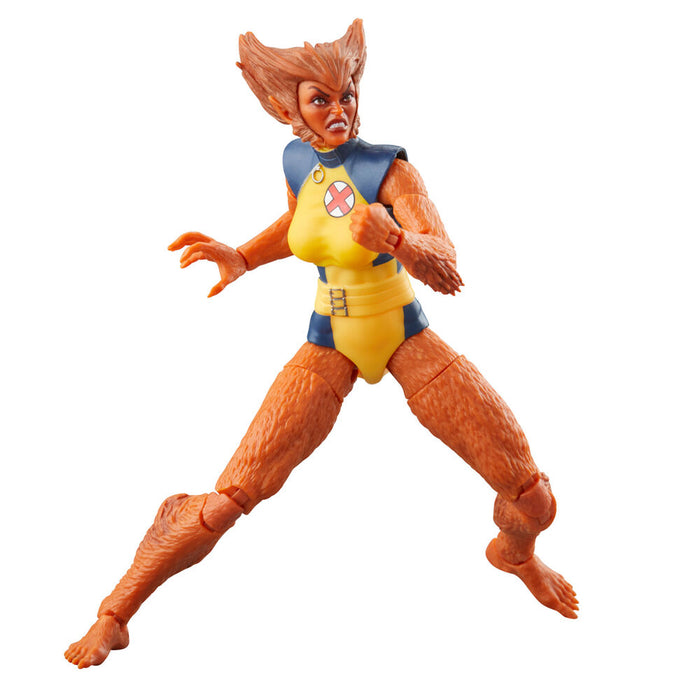 Marvel Legends Series Wolfsbane figure 15cm-5