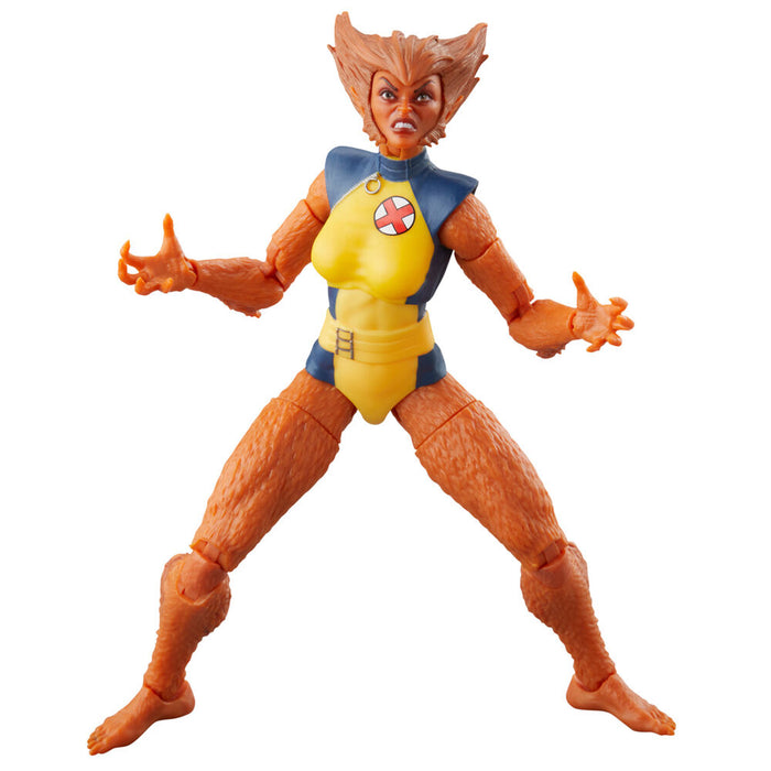 Marvel Legends Series Wolfsbane figure 15cm-6