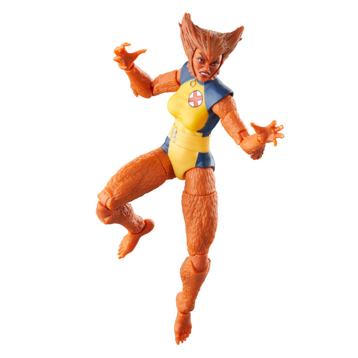 Marvel Legends Series Wolfsbane figure 15cm-8