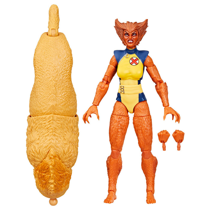 Marvel Legends Series Wolfsbane figure 15cm-1