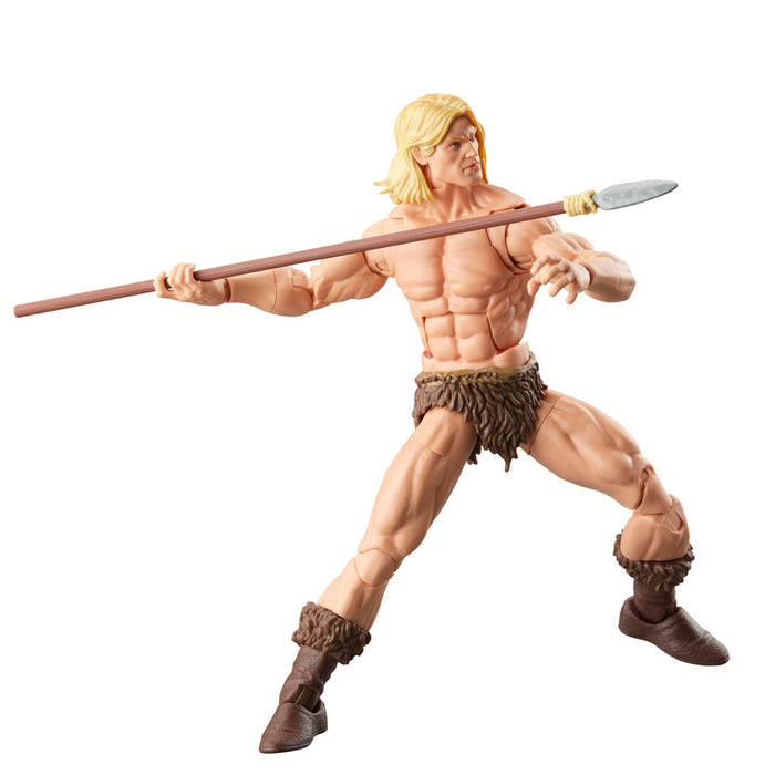 Marvel Legends Series Ka-Zar figure 15cm-2