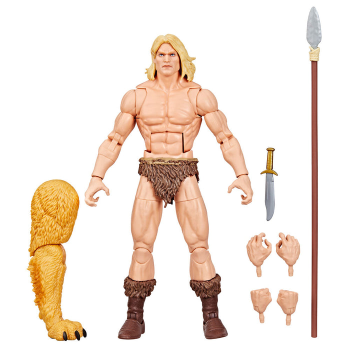 Marvel Legends Series Ka-Zar figure 15cm-1