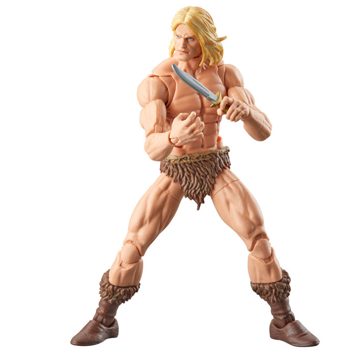 Marvel Legends Series Ka-Zar figure 15cm-5