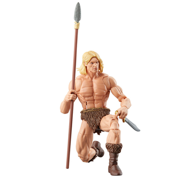 Marvel Legends Series Ka-Zar figure 15cm-6